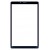 Replacement Front Glass For Lenovo Tab M7 3rd Gen White By - Maxbhi Com
