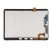 Lcd With Touch Screen For Samsung Galaxy Tab Active Pro Black By - Maxbhi Com