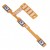 Power Button Flex Cable For Alcatel 3x 2019 On Off Flex Pcb By - Maxbhi Com
