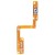 Power Button Flex Cable For Lg K62 On Off Flex Pcb By - Maxbhi Com
