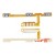 Volume Button Flex Cable For Alcatel 3l 2020 By - Maxbhi Com