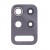 Camera Lens For Lg Q52 Red By - Maxbhi Com