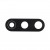 Camera Lens For Vivo Y3 4gb 64gb Black By - Maxbhi Com
