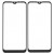 Replacement Front Glass For Wiko Y81 Black By - Maxbhi Com