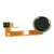 Fingerprint Sensor Flex Cable For Coolpad Legacy Black By - Maxbhi Com