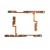 Volume Button Flex Cable For Vivo Y91i 2018 By - Maxbhi Com