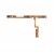 Volume Button Flex Cable For Vivo Y91i 2018 By - Maxbhi Com