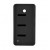 Back Panel Cover For Nokia Lumia 630 Dual Sim Black - Maxbhi Com