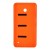 Back Panel Cover For Nokia Lumia 635 Rm974 Orange - Maxbhi Com