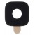Camera Lens For Samsung Galaxy Tab Pro 10 1 Black By - Maxbhi Com