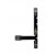 Power Button Flex Cable For Nokia Xl On Off Flex Pcb By - Maxbhi Com