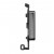 Power Button Outer For Samsung Smt520 Black By - Maxbhi Com