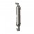 Power Button Outer For Samsung Smt520 Silver By - Maxbhi Com