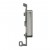 Power Button Outer For Samsung Smt520 Silver By - Maxbhi Com