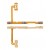 Volume Button Flex Cable For Realme Narzo 50a By - Maxbhi Com