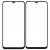 Replacement Front Glass For Realme Narzo 50a Blue By - Maxbhi Com