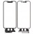 Touch Screen Digitizer For Apple Iphone 13 Mini Blue By - Maxbhi Com