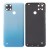 Back Panel Cover For Realme C25y Blue - Maxbhi Com