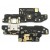 Charging Connector Flex Pcb Board For Xiaomi Redmi 9 Activ By - Maxbhi Com