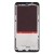 Lcd Frame Middle Chassis For Xiaomi Redmi 9a Sport Green By - Maxbhi Com