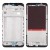 Lcd Frame Middle Chassis For Xiaomi Redmi 9a Sport White By - Maxbhi Com