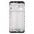 Lcd Frame Middle Chassis For Xiaomi Redmi 9a Sport White By - Maxbhi Com