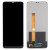 LCD with Touch Screen for Realme C25Y Grey