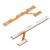 Volume Button Flex Cable For Xiaomi Redmi 9 Activ By - Maxbhi Com