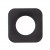 Camera Lens For Oppo R7 Black By - Maxbhi Com