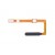 Fingerprint Sensor Flex Cable For Huawei P Smart Pro Black By - Maxbhi Com