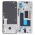 Lcd Frame Middle Chassis For Zte Axon 30 Pro 5g Pink By - Maxbhi Com