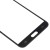 Replacement Front Glass For Samsung Galaxy J7 V White By - Maxbhi Com