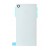 Back Panel Cover For Sony Xperia Z2 D6502 White - Maxbhi Com