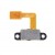 Fingerprint Sensor Flex Cable For Samsung Galaxy A50 Blue By - Maxbhi Com
