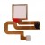 Fingerprint Sensor Flex Cable For Xiaomi Redmi Note 3 Gold By - Maxbhi Com