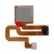 Fingerprint Sensor Flex Cable For Xiaomi Redmi Note 3 Grey By - Maxbhi Com