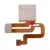 Fingerprint Sensor Flex Cable For Xiaomi Redmi Note 3 Grey By - Maxbhi Com