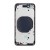Full Body Housing For Apple Iphone 8 256gb Grey - Maxbhi Com