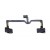 Proximity Sensor Flex Cable For Oneplus 3t By - Maxbhi Com