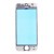 Replacement Front Glass For Apple Iphone 5s Silver By - Maxbhi Com