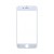 Replacement Front Glass For Apple Iphone 6s 128gb White By - Maxbhi Com