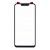 Replacement Front Glass For Huawei Nova 3i Black By - Maxbhi Com