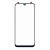 Replacement Front Glass For Samsung Galaxy M31 Red By - Maxbhi Com