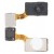 Fingerprint Sensor Flex Cable For Honor 30 Green By - Maxbhi Com