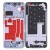 Lcd Frame Middle Chassis For Honor 30 Silver By - Maxbhi Com