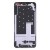 Lcd Frame Middle Chassis For Honor 30 Silver By - Maxbhi Com