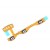Volume Button Flex Cable For Honor 30 Pro By - Maxbhi Com