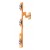 Volume Button Flex Cable For Xiaomi Redmi K30i By - Maxbhi Com