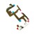 Main Board Flex Cable For Nokia C7 By - Maxbhi Com