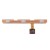 Power Button Flex Cable For Samsung Galaxy Tab 8 9 P7300 On Off Flex Pcb By - Maxbhi Com